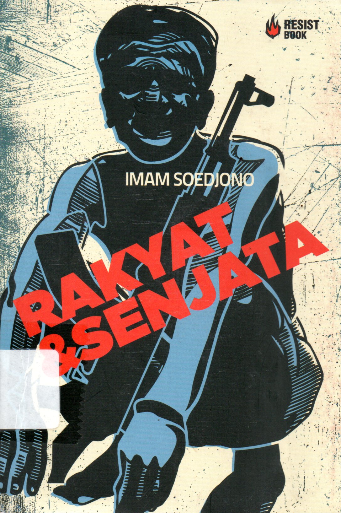 Sampul Rakyat dan Senjata :  Perang Rakyat di Beberapa Negeri Asia