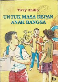 Sampul Untuk Masa Depan Anak Bangsa