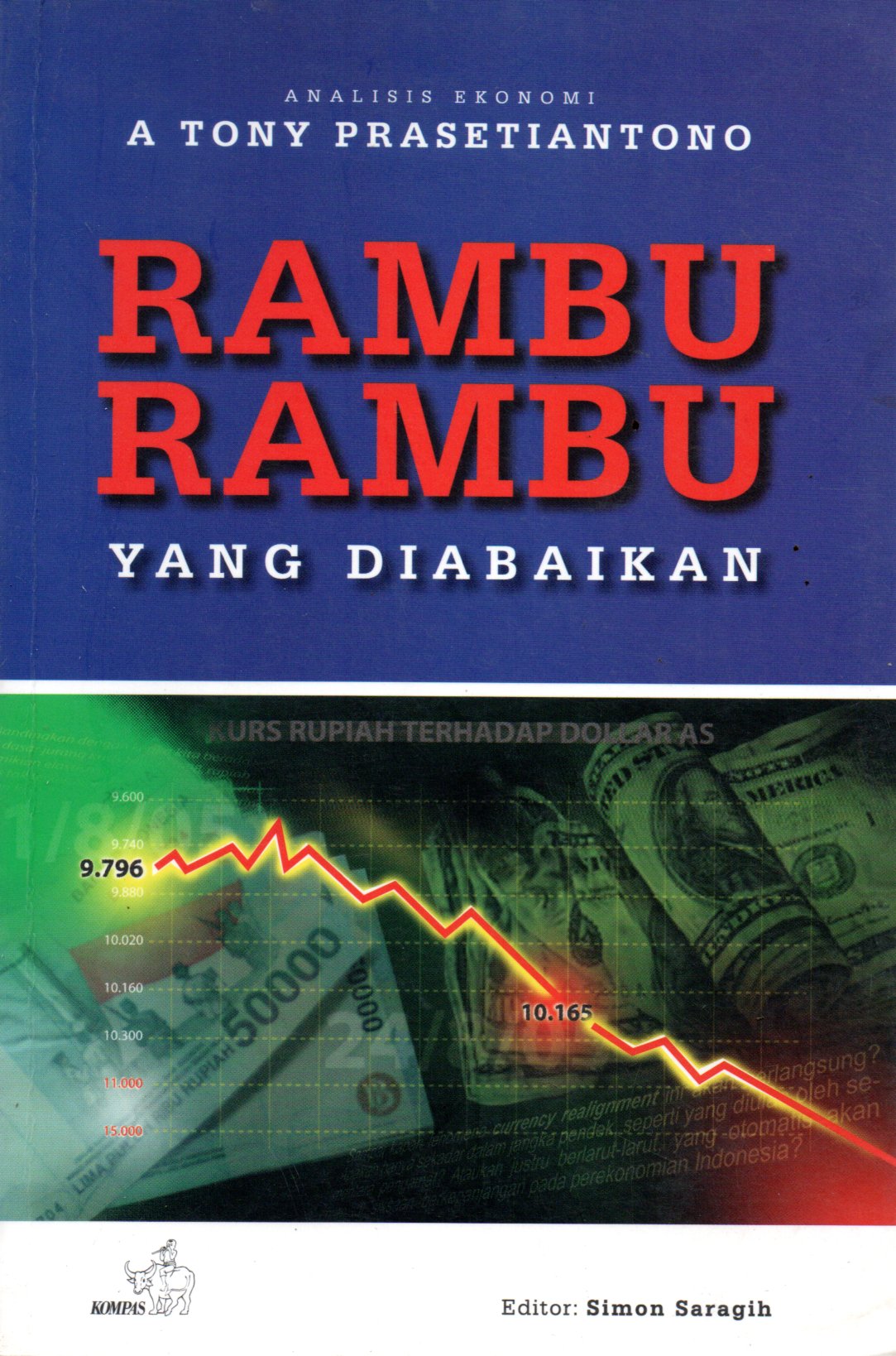 Sampul Rambu Rambu :  Yang Diabaikan / Editor: Simon Saragih