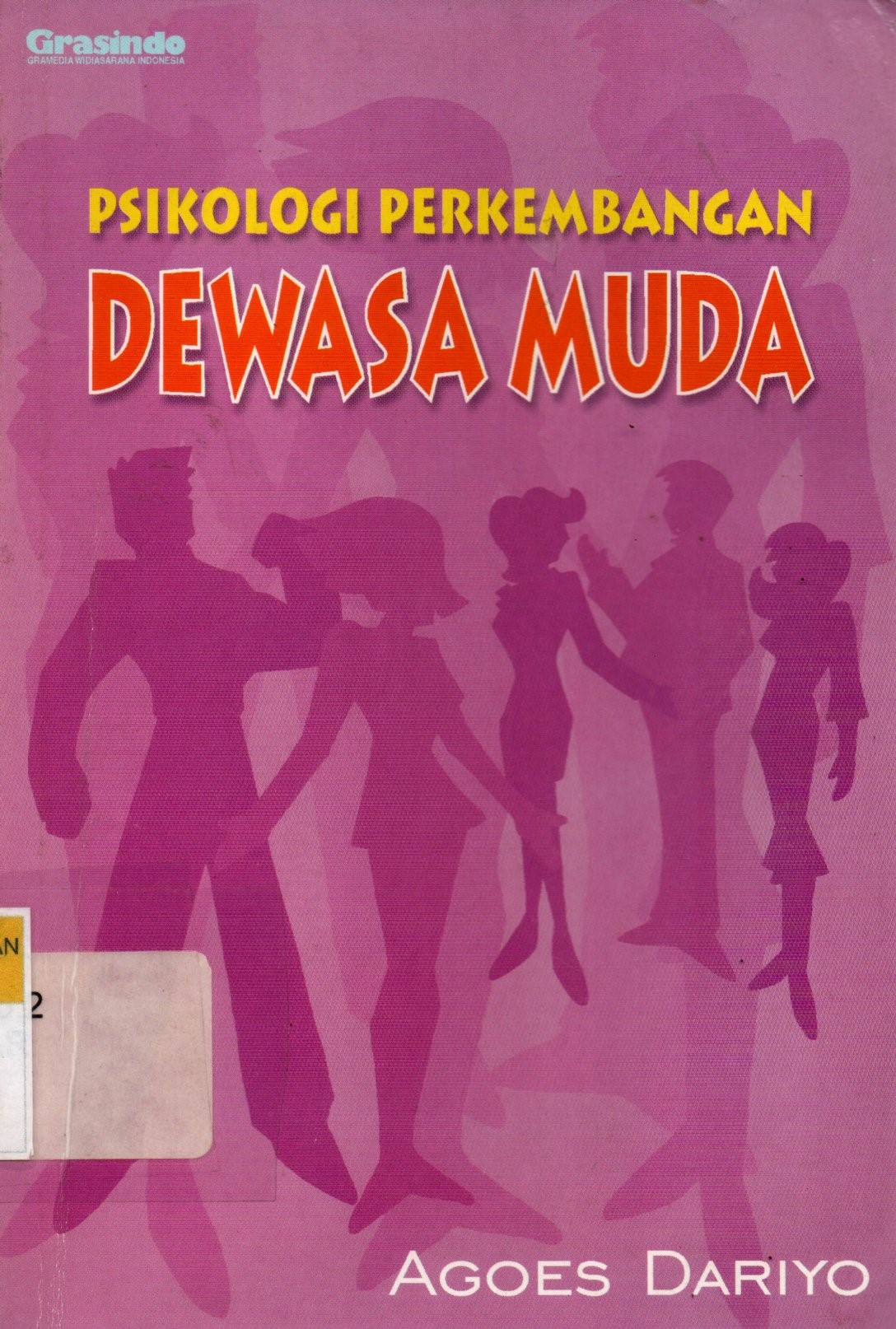 Sampul Psikologi Perkembangan Dewasa Muda