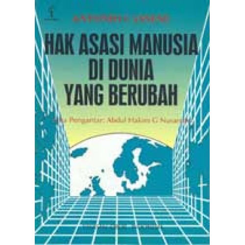 Sampul Hak Asasi Manusia Di Dunia Yang Berubah :  - / Antonio Cassese