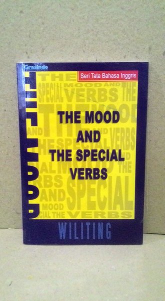 Sampul The Mood And The Spesial Verbs / Wiliting