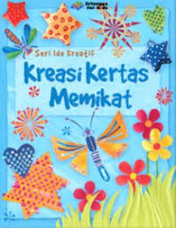 Sampul Kreasi Kertas Memikat / Fiona watt