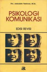 Sampul Psikologi Komunikasi / Drs. jalaludin Rakhmat, M.Sc.