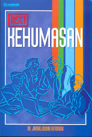 Sampul KEHUMASAN / M.Jamiluddin Ritonga