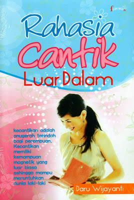 Sampul Rahasia Cantik Luar Dalam / DAru Wijayanti
