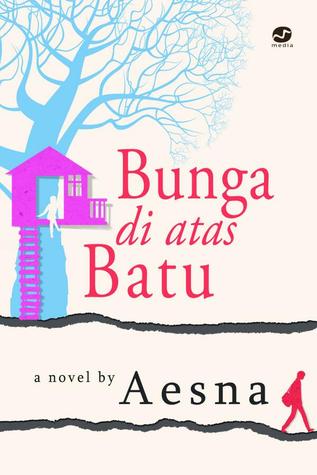 Sampul Bunga Diatas Batu / Aesna