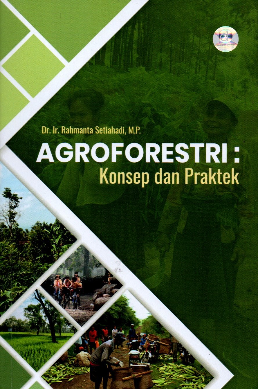 Sampul Agroforestri :  Konsep dan Praktek