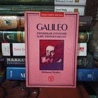 Sampul Galileo :  Pendekar Otonomi Ilmu Pengetahuan / Stillman Drake