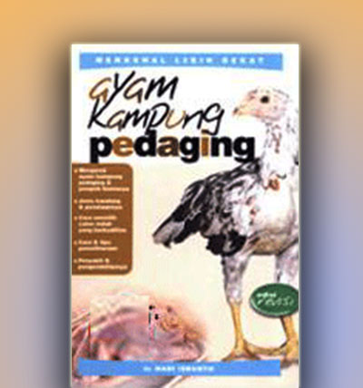 Sampul Ayam Kampung Pedaging / Ir. Hadi Iswanto