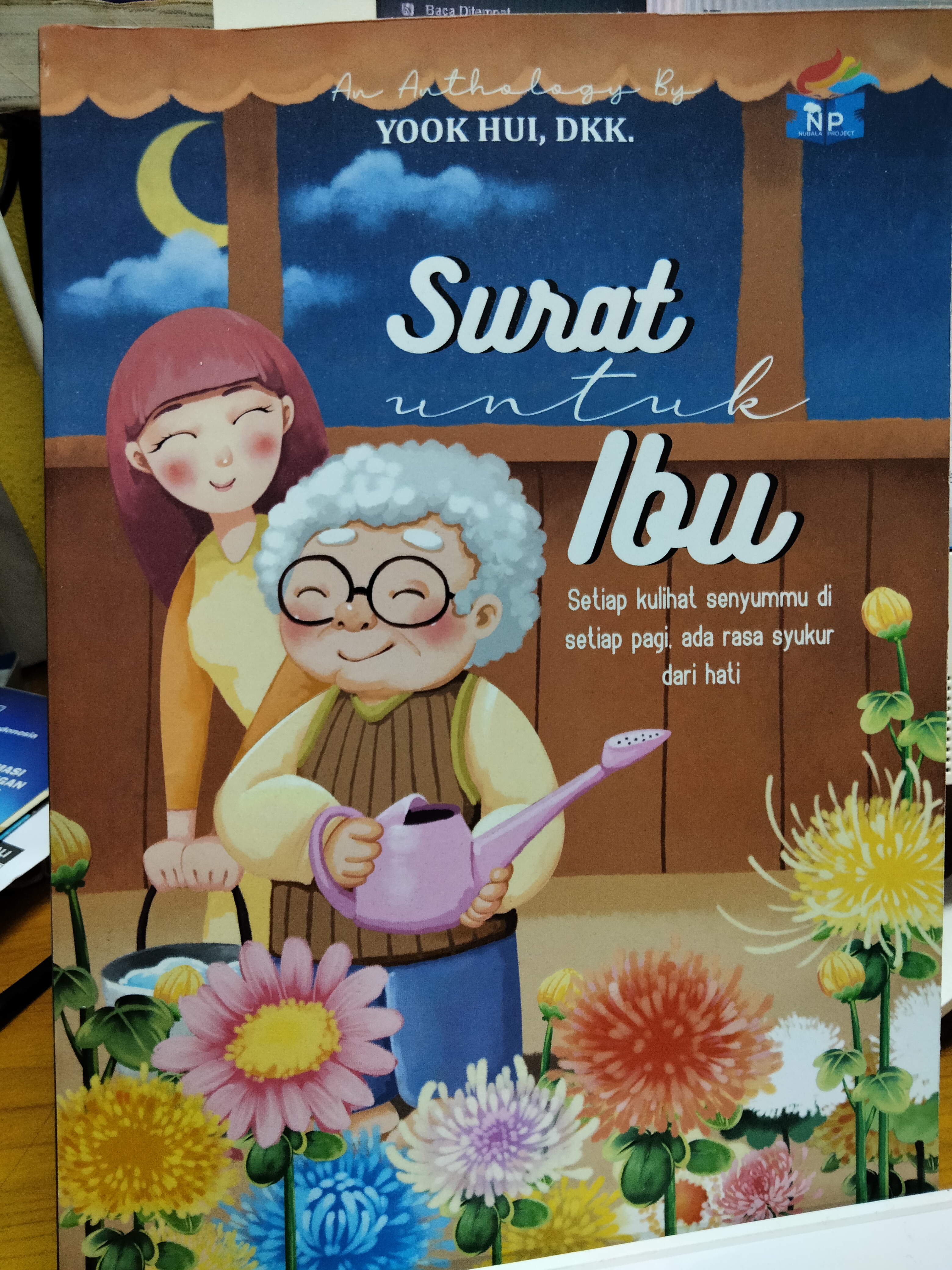Sampul Surat Untuk Ibu / Yook Hui, DKK