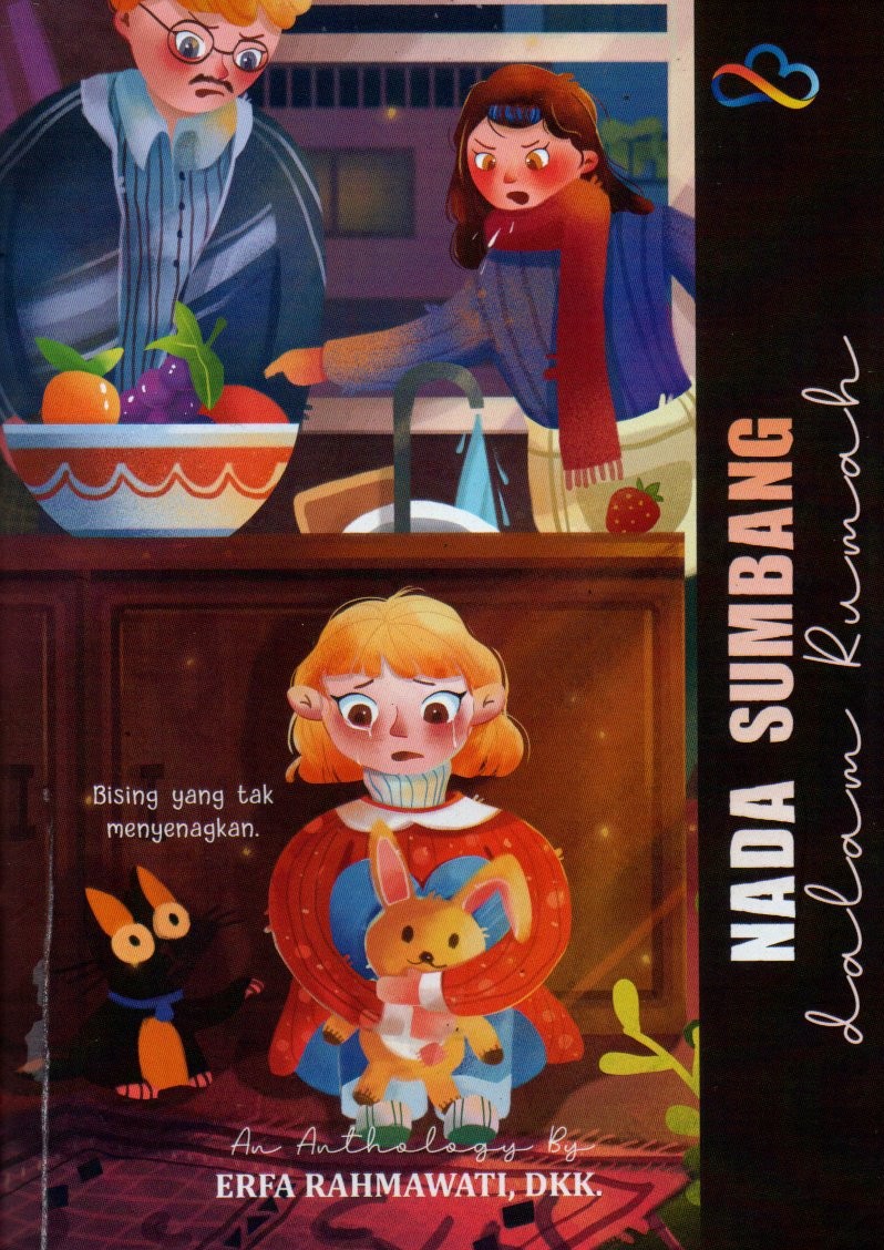 Sampul Nada Sumbang dalam Rumah