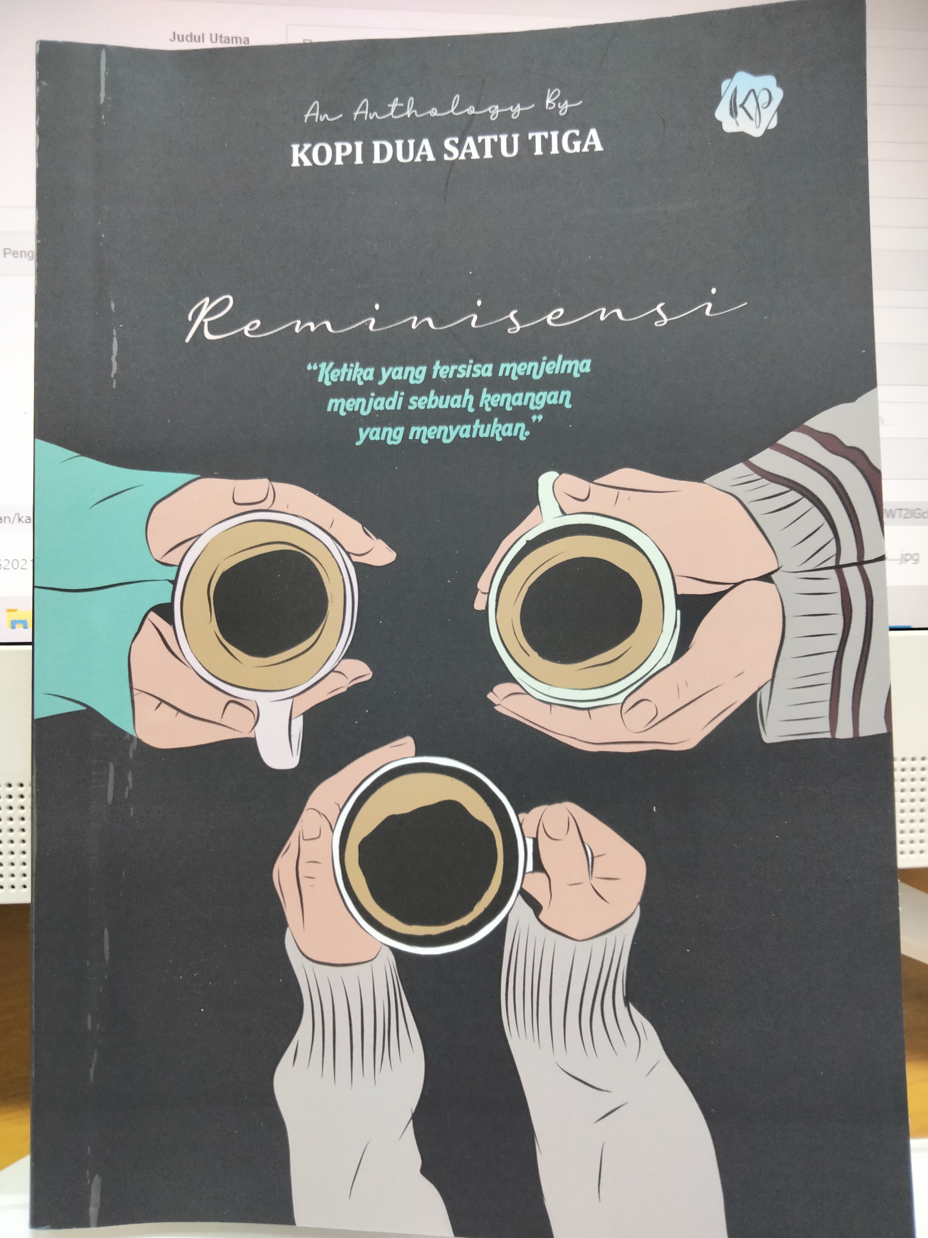 Sampul Reminisensi / Kopi Dua Satu Tiga