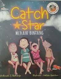 Sampul Catch Star :  Meraih Bintang