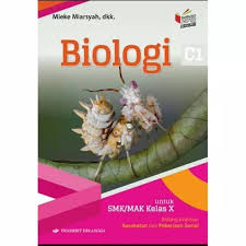 Sampul Biologi SMK Kelas X :  C1 / Mieke miarsyah