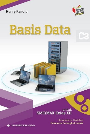 Sampul Basis data / Henry Pandia