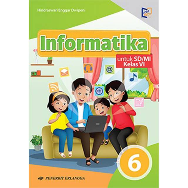 Sampul Informatika (6) / Hindraswari enggar dwipeni