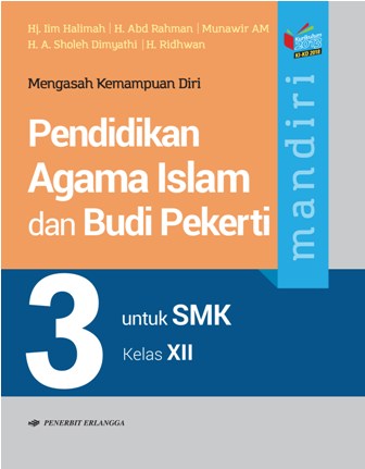 Sampul Pendidikan agama islam dan budi pekerti / H.Abd rahman