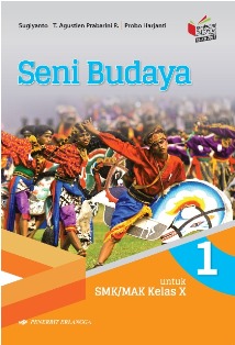 Sampul Seni budaya / Sugiyanto