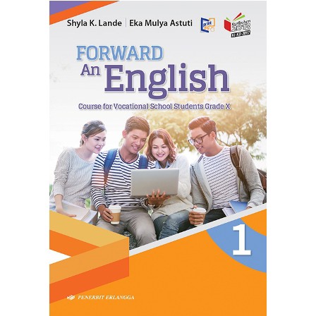 Sampul Forward an english / Shyla K.Lande,Eka Mulya astuti