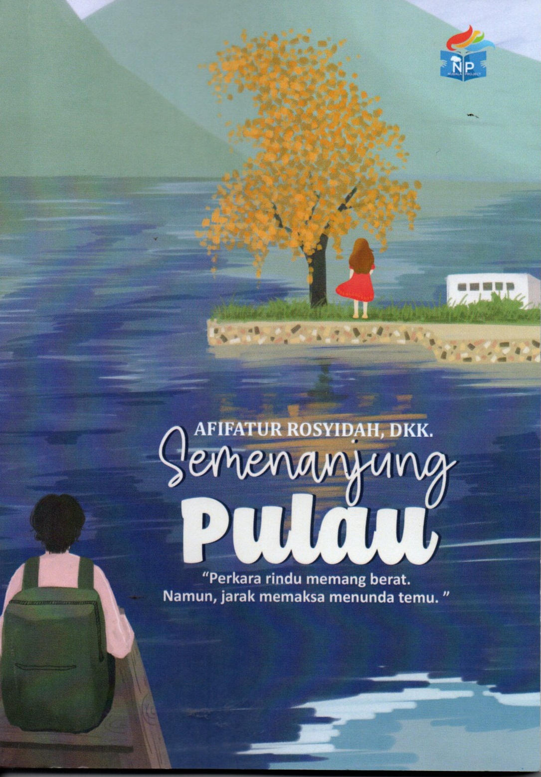 Sampul Semenanjung pulau / Afifatur rosyidah