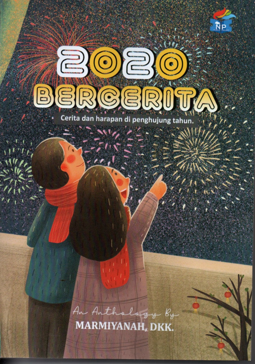 Sampul 2020 Bercerita :  Cerita dan Harapan di Penghujung Tahun