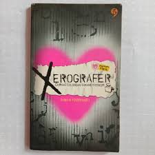 Sampul Xerografer :  Curhat colongan tukang fotokopi / Ihwan hariyanto