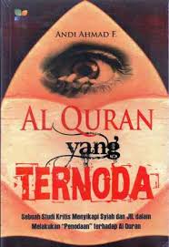 Sampul Al-Qur'an yang Ternoda