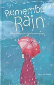 Sampul Remember rain / Jihan nur pratiwi