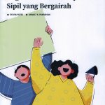 Sampul Negara kuat dan masyarakat sipil yang bergairah / Sylvia yazid