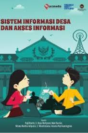 Sampul Sistem informasi desa dan akses informasi / Puji rianto S