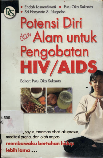Sampul Potensi Diri dan Alam untuk Pengobatan HIV/AIDS