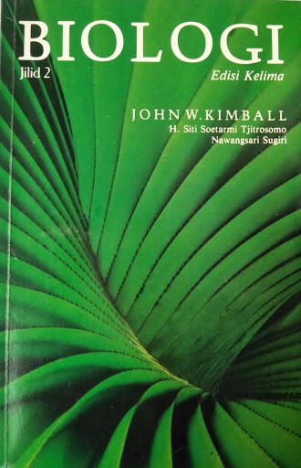 Sampul Biologi (Jilid 2) / John W. Kimball
