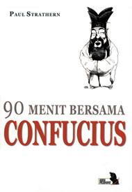 Sampul 90 menit bersama Confucius / Strathern, Paul