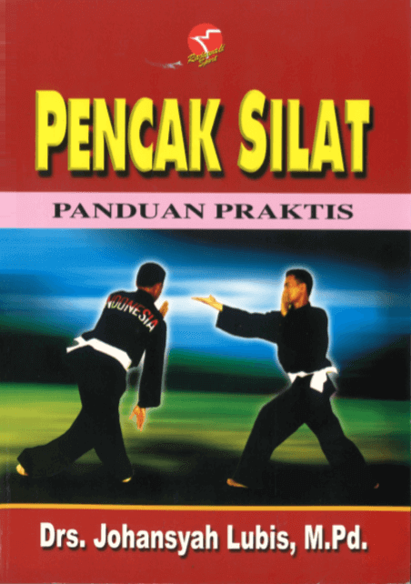 Sampul Pancak Silat Panduan Praktis