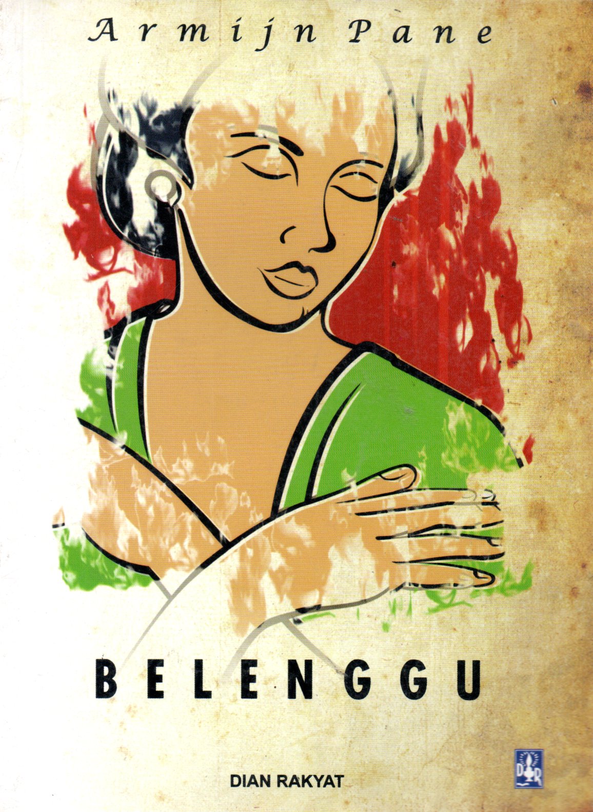 Sampul Belenggu