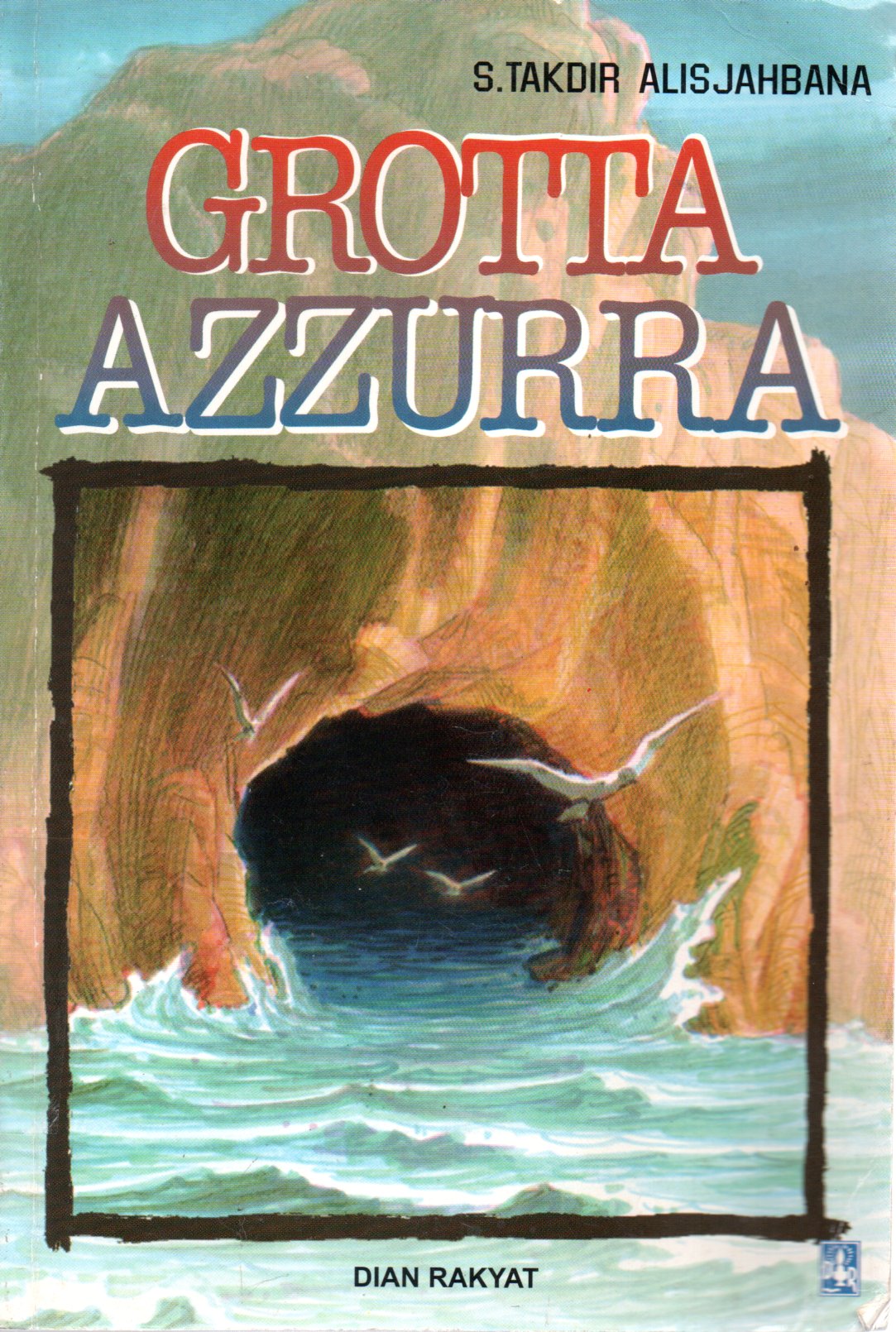 Sampul Grotta Azzurra