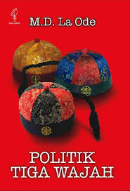 Sampul Politik Tiga Wajah