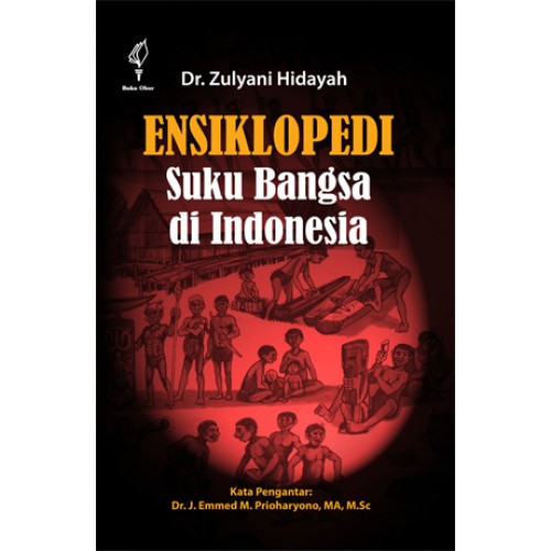 Sampul Ensiklopedi Suku Bangsa di Indonesia