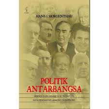 Sampul Politik AntarBangsa / Morgenthau, Hans J