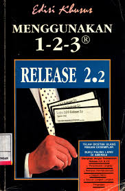 Sampul Menggunakan 1-2-3 Release 2.2 / Alex Sindoro