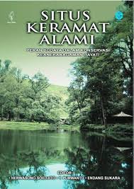 Sampul Situs keramat alami / Herwasono soedjito,Y.purwanto,Endang sukara