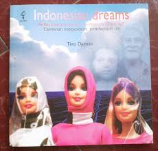 Sampul Indonesian dreams / Tino Djumini
