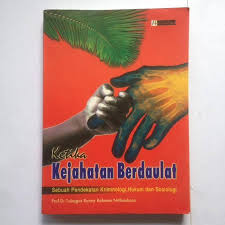 Sampul Ketika Kejahatan Berdaulat :  Sebuah pendekatan kriminologi, hukum, dan sosiologi / Tubagus Ronny Rahman Nitibaskara