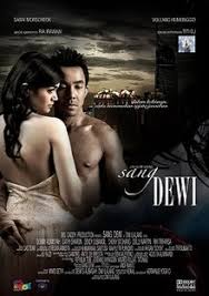 Sampul Sang dewi / Moammar Emka