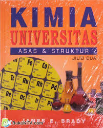 Sampul Kimia Universitas :  Asas dan Struktur / Penerjemah: Sukmariah Maun