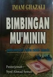 Sampul Bimbingan Mu'minin :  Pada mencari redha rabbil-'alamin / Imam Ghazali