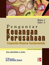 Sampul Pengantar Keuangan Perusahaan :  Buku 1 / Ross, Stephen A