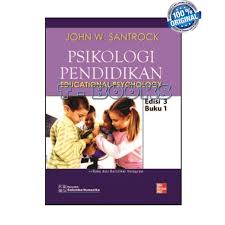 Sampul Psikologi Pendidikan :  Buku 1 / Santrock, John W