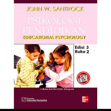 Sampul Psikologi Pendidikan :  Buku 2 / Santrock, John W